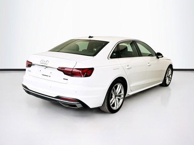 used 2023 Audi A4 car, priced at $30,250