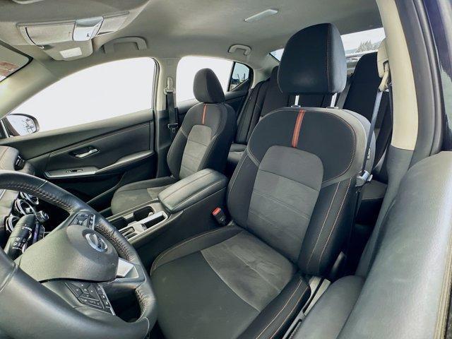 used 2023 Nissan Sentra car, priced at $20,245