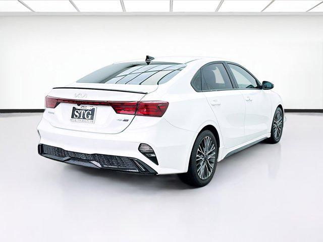 used 2024 Kia Forte car, priced at $17,977