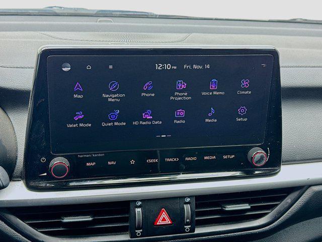 used 2024 Kia Forte car, priced at $17,977