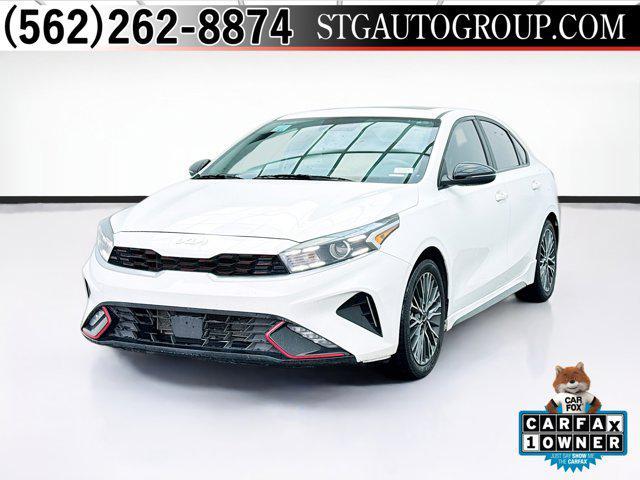 used 2024 Kia Forte car, priced at $17,977