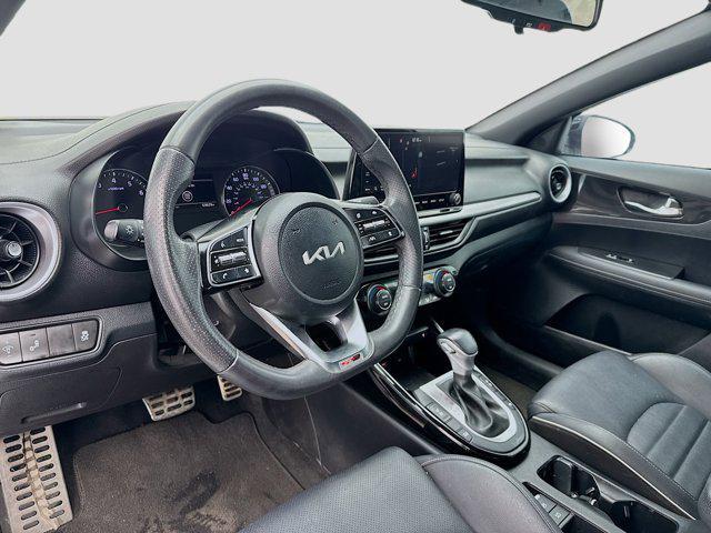 used 2024 Kia Forte car, priced at $17,977