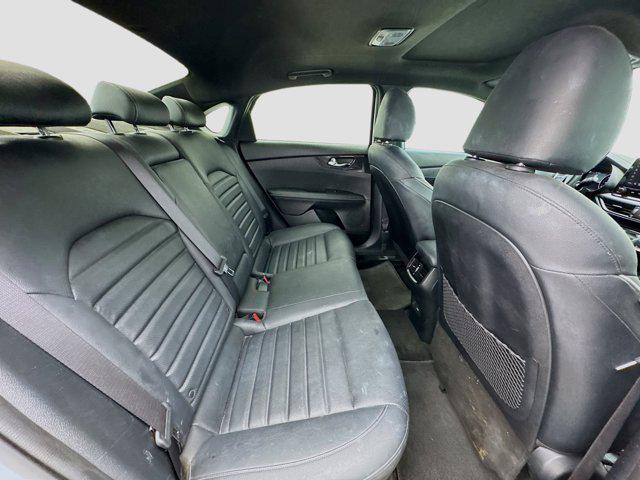 used 2024 Kia Forte car, priced at $17,977