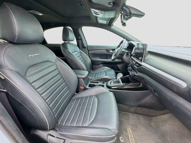 used 2024 Kia Forte car, priced at $17,977