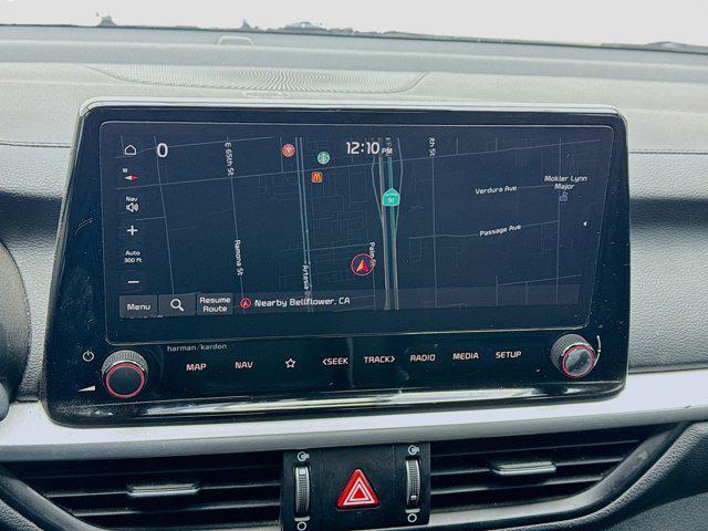 used 2024 Kia Forte car, priced at $17,977