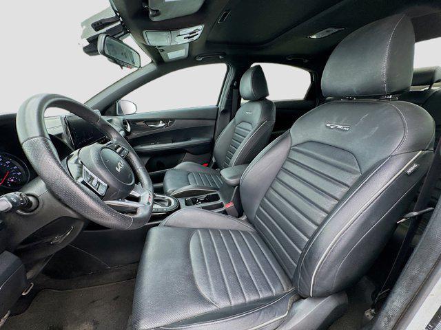 used 2024 Kia Forte car, priced at $17,977