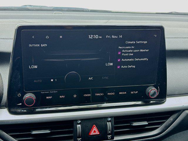 used 2024 Kia Forte car, priced at $17,977