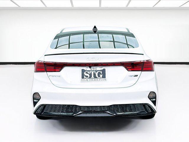 used 2024 Kia Forte car, priced at $17,977