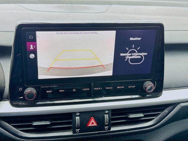 used 2024 Kia Forte car, priced at $17,977