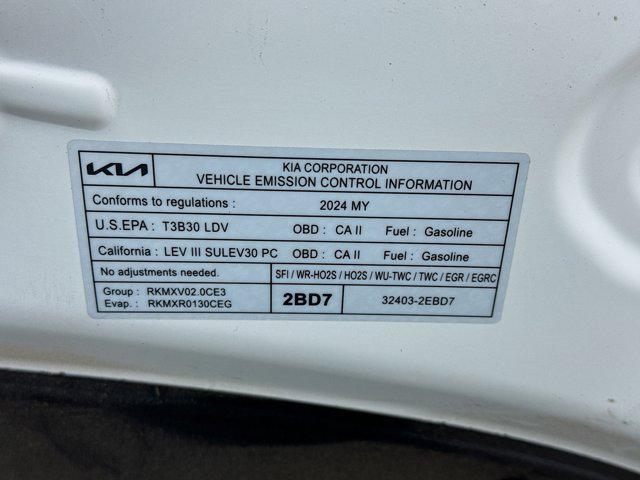 used 2024 Kia Forte car, priced at $17,977