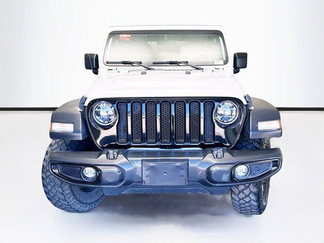 used 2021 Jeep Wrangler car, priced at $28,854