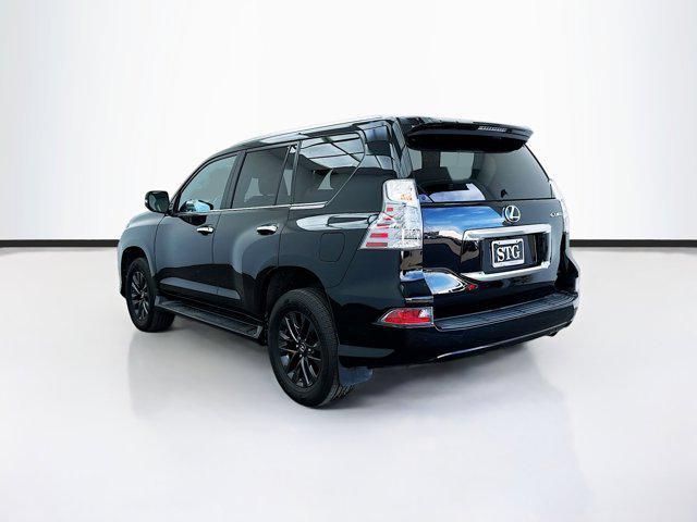 used 2021 Lexus GX 460 car, priced at $44,680