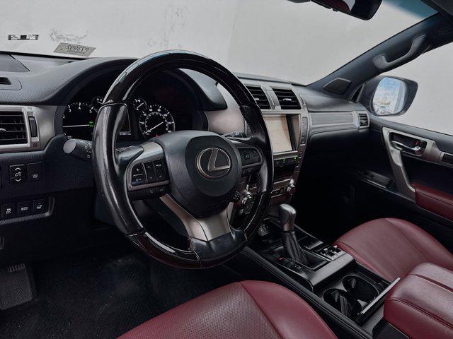 used 2021 Lexus GX 460 car, priced at $44,680