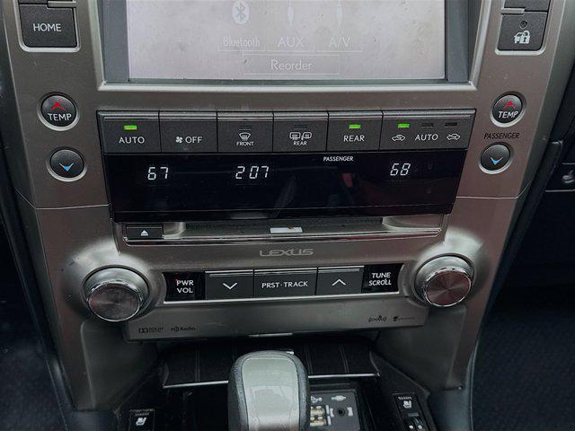 used 2021 Lexus GX 460 car, priced at $44,680