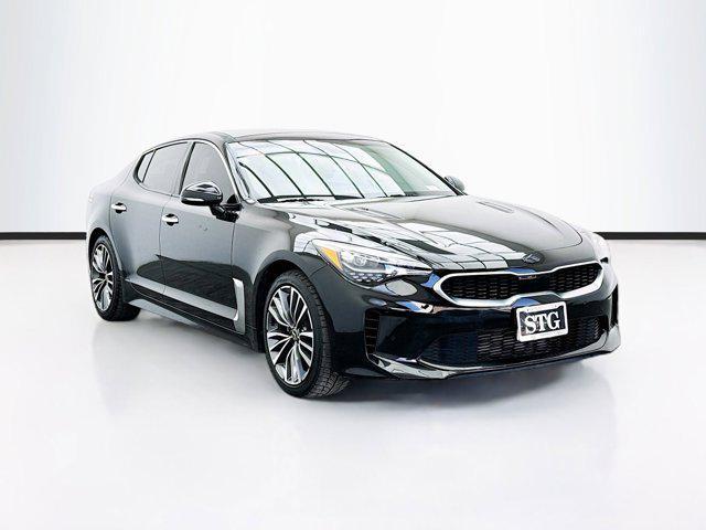 used 2018 Kia Stinger car, priced at $18,500