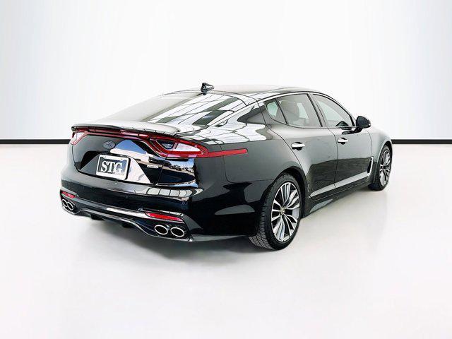 used 2018 Kia Stinger car, priced at $18,500