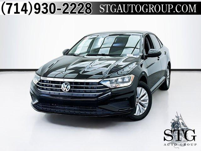 used 2019 Volkswagen Jetta car, priced at $14,388