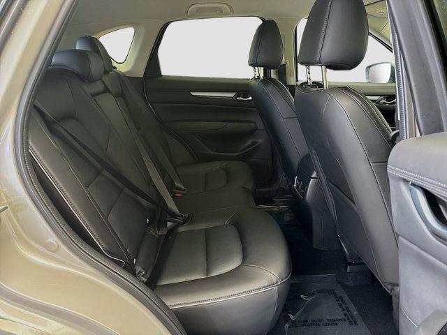 used 2025 Mazda CX-5 car, priced at $26,370