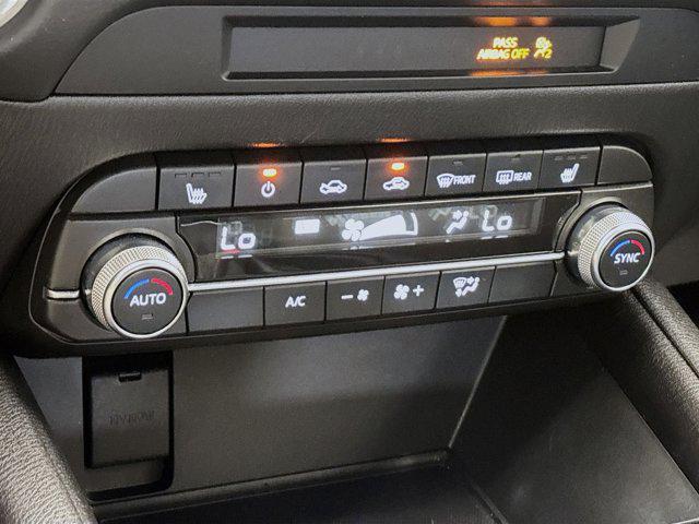 used 2025 Mazda CX-5 car, priced at $26,370