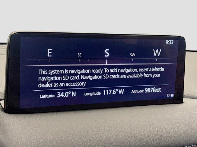 used 2025 Mazda CX-5 car, priced at $26,370