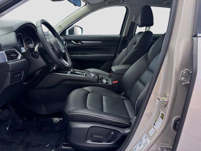 used 2025 Mazda CX-5 car, priced at $26,370