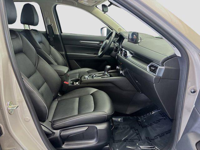 used 2025 Mazda CX-5 car, priced at $26,370