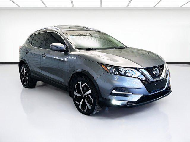 used 2020 Nissan Rogue Sport car, priced at $17,998