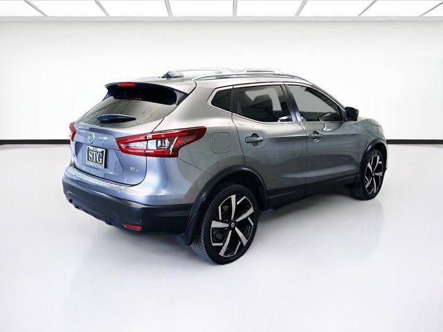 used 2020 Nissan Rogue Sport car, priced at $17,998