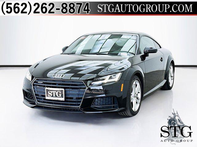 used 2019 Audi TT car, priced at $30,588