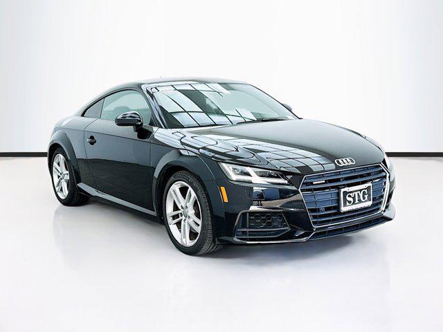 used 2019 Audi TT car, priced at $30,588