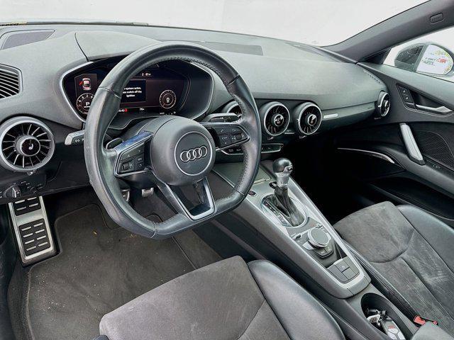 used 2019 Audi TT car, priced at $30,588