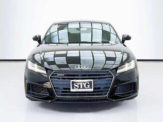 used 2019 Audi TT car, priced at $30,588