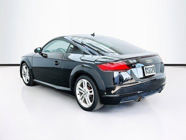 used 2019 Audi TT car, priced at $30,588