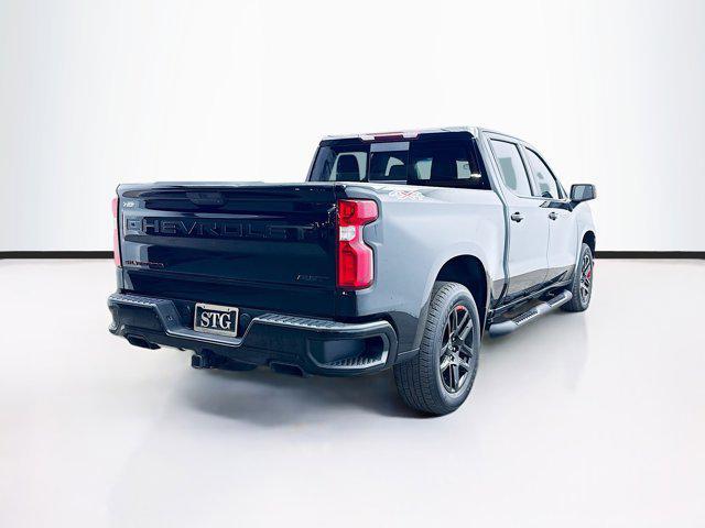 used 2021 Chevrolet Silverado 1500 car, priced at $38,500