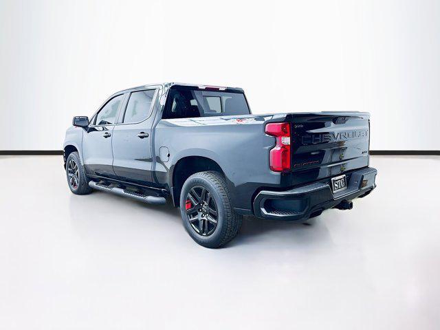 used 2021 Chevrolet Silverado 1500 car, priced at $38,500