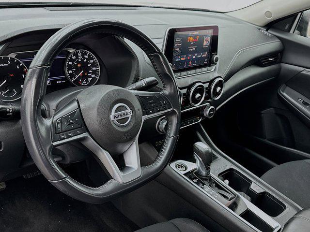 used 2021 Nissan Sentra car, priced at $15,777