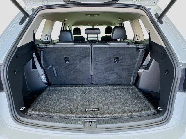 used 2021 Volkswagen Atlas car, priced at $22,995