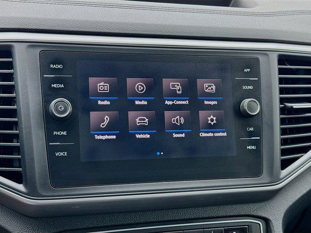 used 2021 Volkswagen Atlas car, priced at $22,995