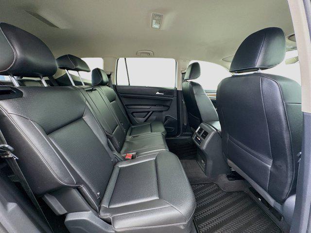 used 2021 Volkswagen Atlas car, priced at $22,995