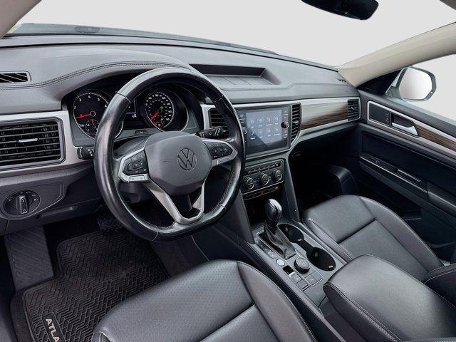 used 2021 Volkswagen Atlas car, priced at $22,995