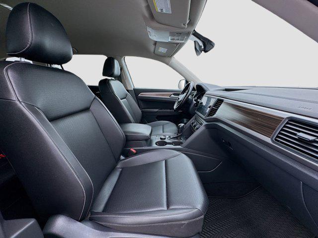 used 2021 Volkswagen Atlas car, priced at $22,995