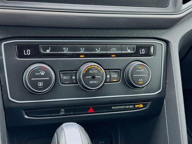 used 2021 Volkswagen Atlas car, priced at $22,995