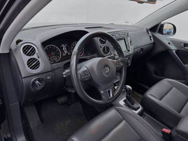 used 2017 Volkswagen Tiguan car, priced at $11,888