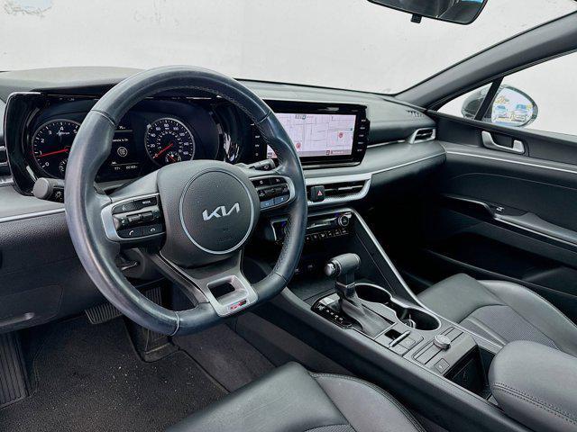 used 2022 Kia K5 car, priced at $24,475