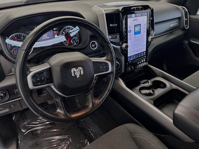 used 2022 Ram 1500 car, priced at $36,795
