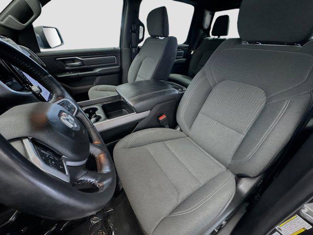 used 2022 Ram 1500 car, priced at $36,795