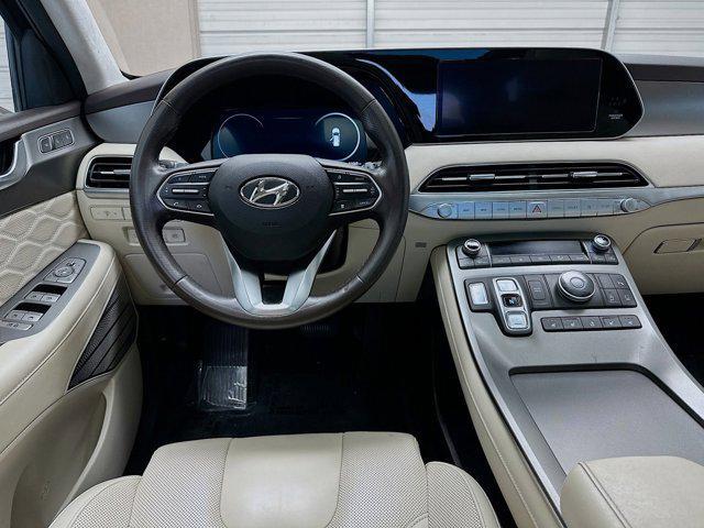 used 2020 Hyundai Palisade car, priced at $29,088