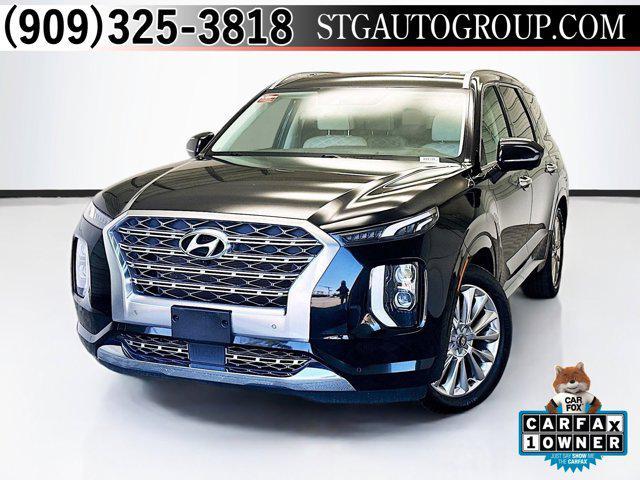 used 2020 Hyundai Palisade car, priced at $29,088