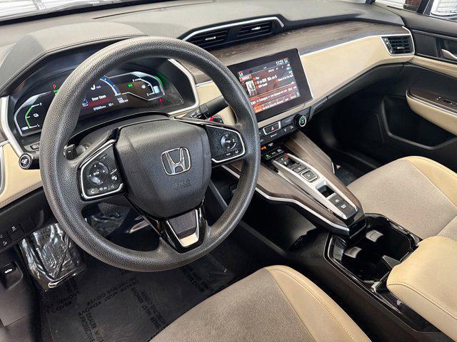 used 2018 Honda Clarity Plug-In Hybrid car, priced at $15,998