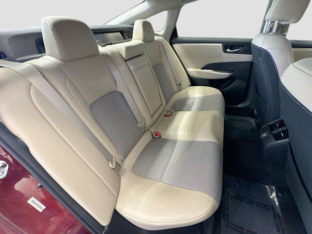 used 2018 Honda Clarity Plug-In Hybrid car, priced at $15,998